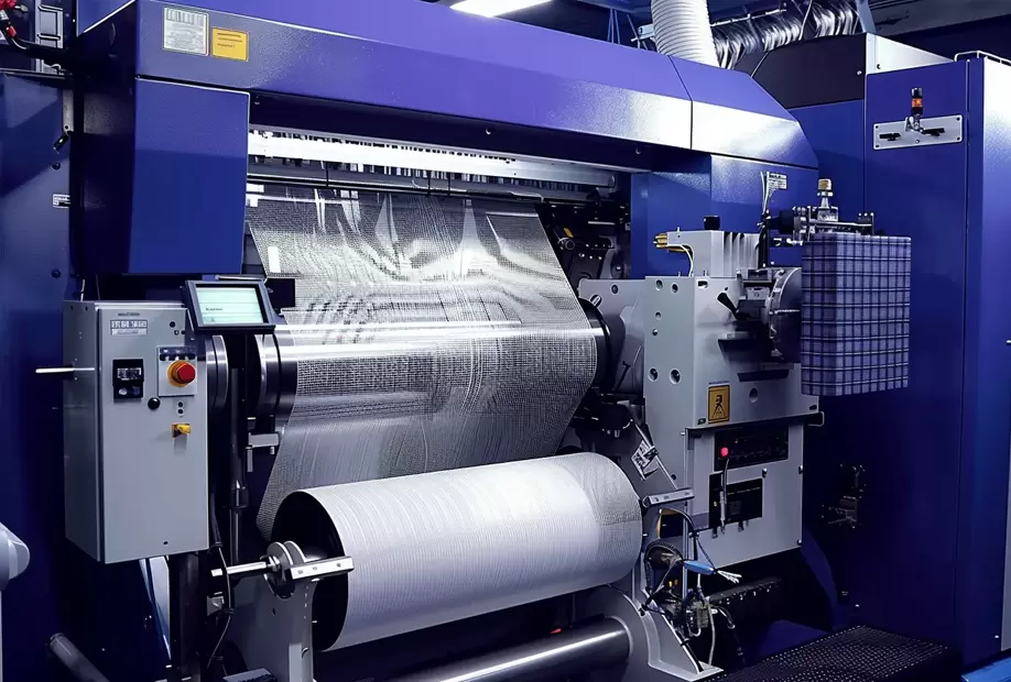 Ind&uacute;stria de chapas/placas/filmes