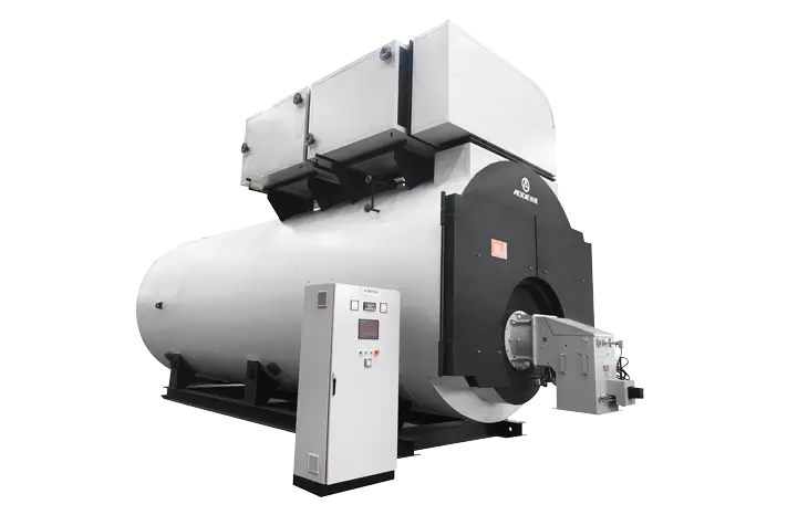 Caldeira a vapor do tipo NWNS