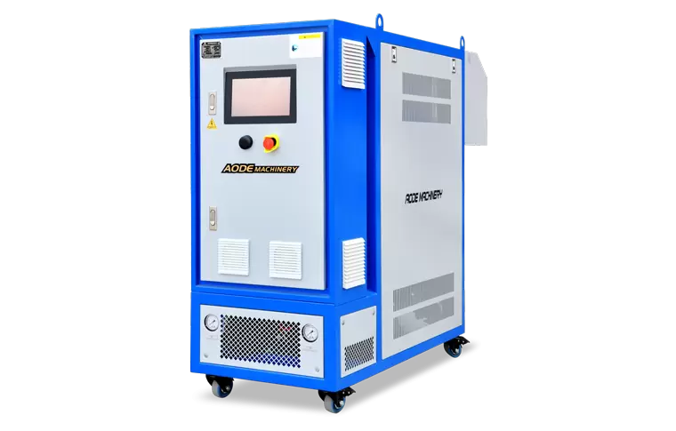 UNIDADE DE CONTROLE DE TEMPERATURA DA ÁGUA PARA FUNDIÇÃO SOB MEDIDA