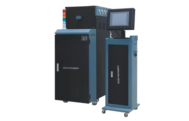 UNIDADE DE CONTROLE DE TEMPERATURA DE MOLDE DE AQUECIMENTO-RESFRIAMENTO RÁPIDO DA SÉRIE AFCH