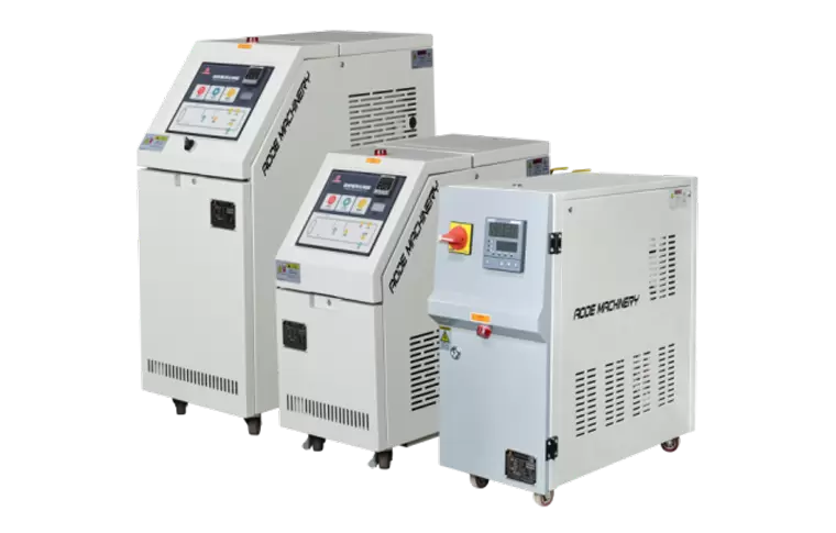 UNIDADE DE CONTROLE DE TEMPERATURA DE ÓLEO PADRÃO