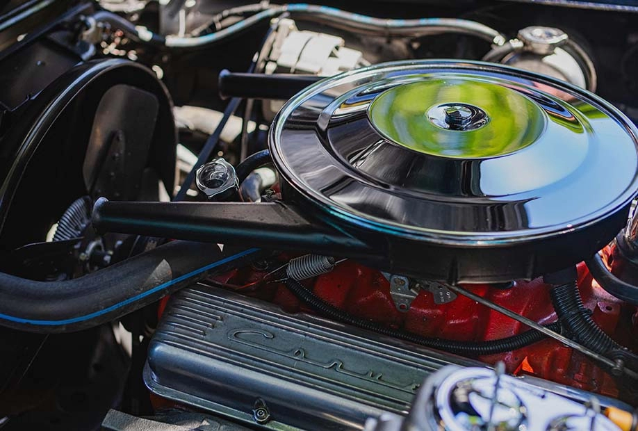 Testes de componentes automotivos