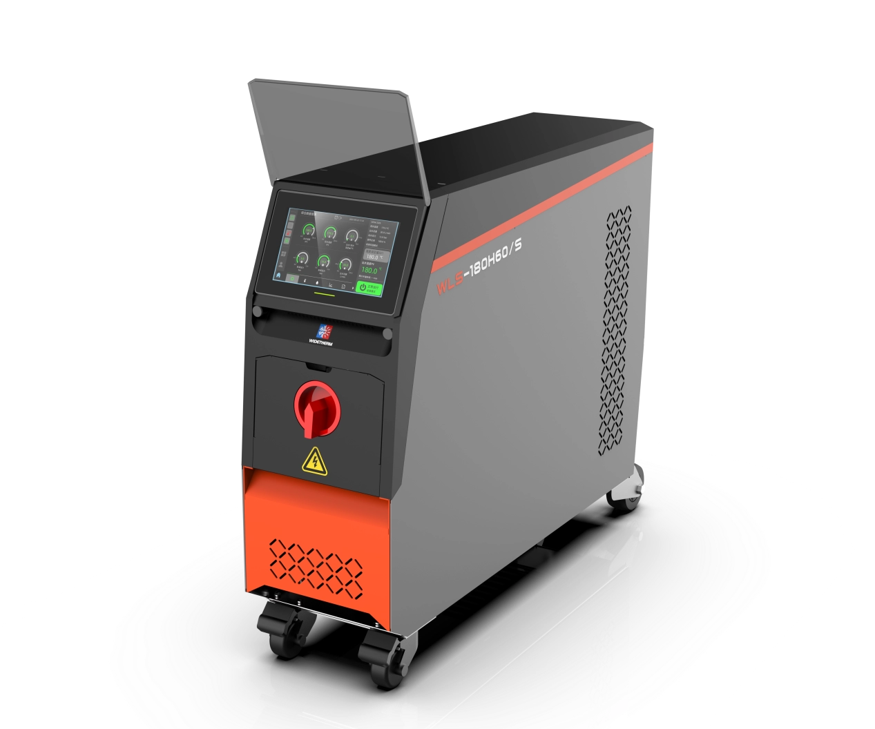 M&aacute;quina especial de temperatura de molde de grau &oacute;ptico para teste de &aacute;gua